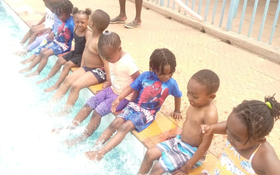 Activities that Spark Joy and Learning at Golden Star Academy